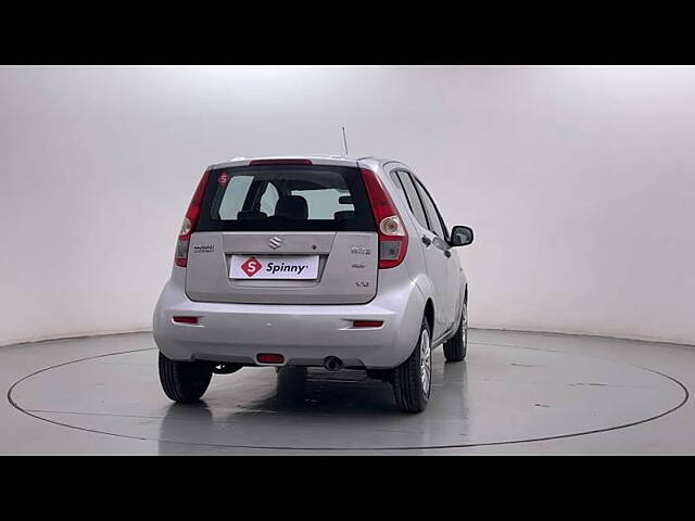 Used Maruti Suzuki Ritz [2009-2012] VXI BS-IV in Bangalore