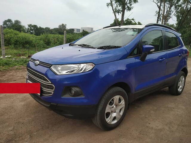 Used Ford EcoSport [2017-2019] Trend 1.5L Ti-VCT in Pune