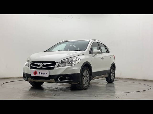 Used 2016 Maruti Suzuki S-Cross in Hyderabad