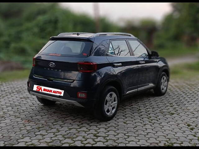 Used Hyundai Venue [2019-2022] S 1.2 Petrol in Ahmedabad