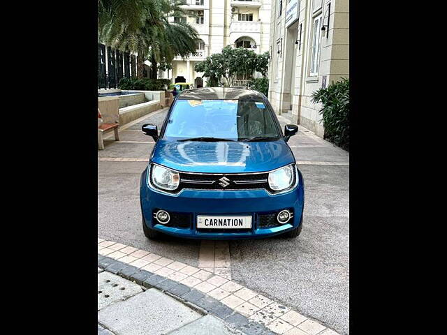 Used 2017 Maruti Suzuki Ignis in Delhi