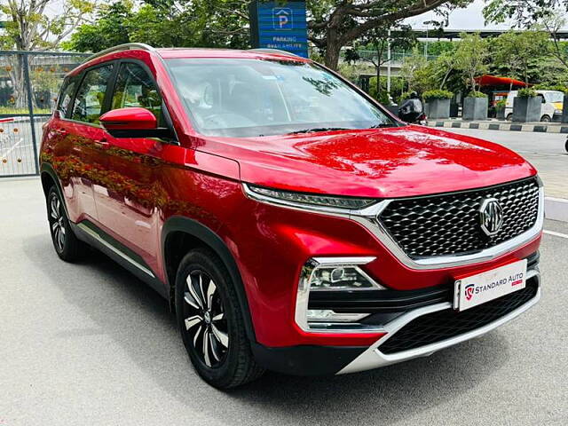 Used MG Hector [2019-2021] Sharp 1.5 DCT Petrol [2019-2020] in Bangalore