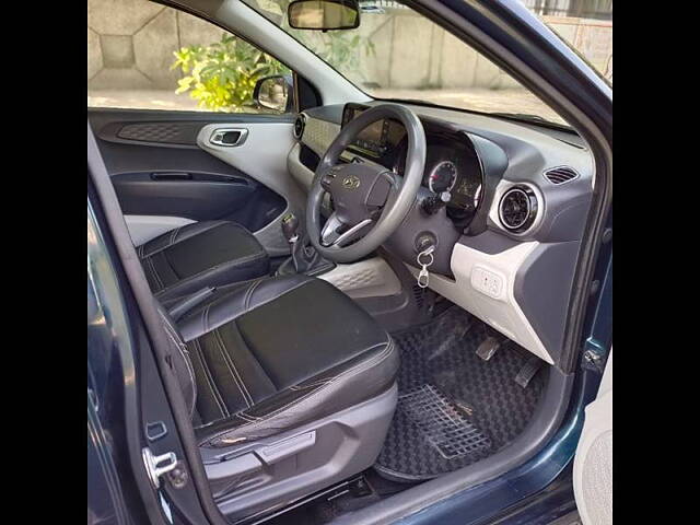 Used Hyundai Grand i10 Nios [2019-2023] Sportz 1.2 Kappa VTVT CNG in Delhi