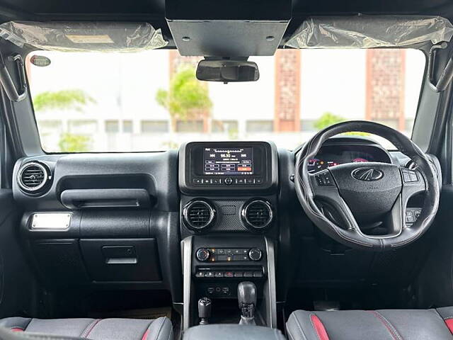 Used Mahindra Thar LX Hard Top Petrol AT in Surat