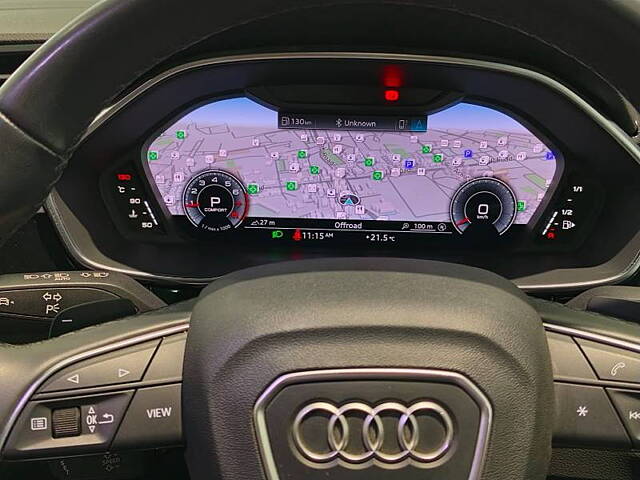 Used Audi Q3 Sportback Technology in Mumbai