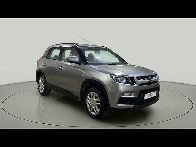 Used 2016 Maruti Suzuki Vitara Brezza in Mumbai