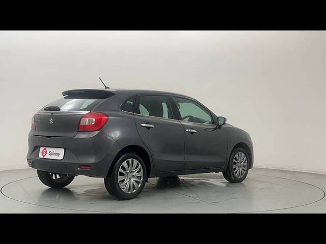 Used Maruti Suzuki Baleno [2015-2019] Zeta 1.2 in Delhi