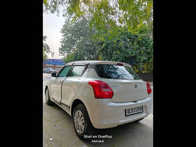 Used Maruti Suzuki Swift [2014-2018] LXi (O) in Delhi