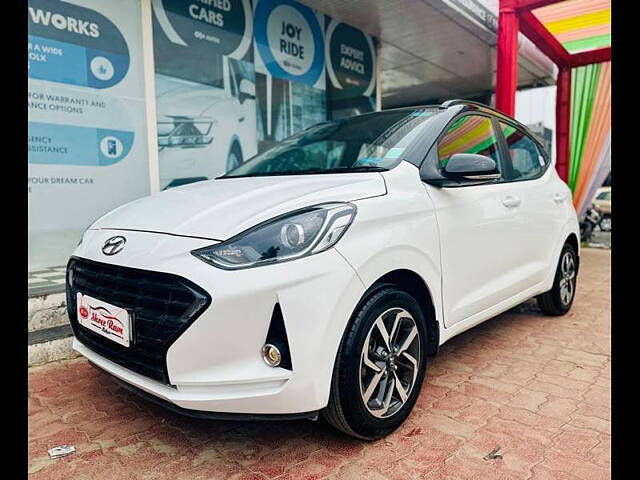 Used Hyundai Grand i10 Nios [2019-2023] Sportz 1.2 Kappa VTVT in Ahmedabad