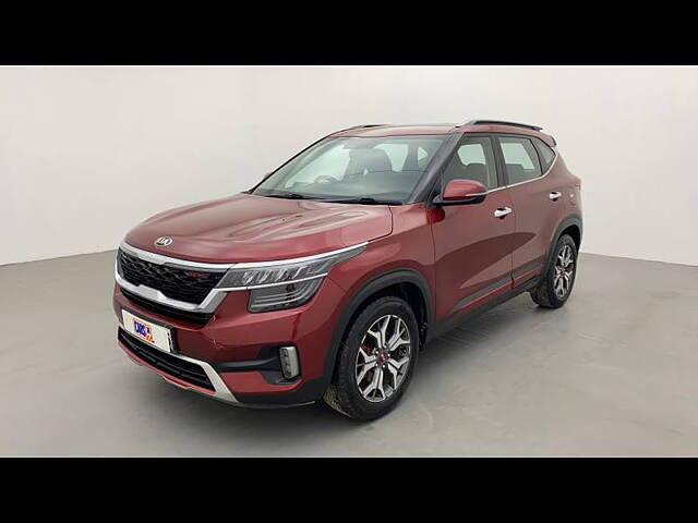 Used Kia Seltos [2019-2022] GTX 1.4 in Bangalore