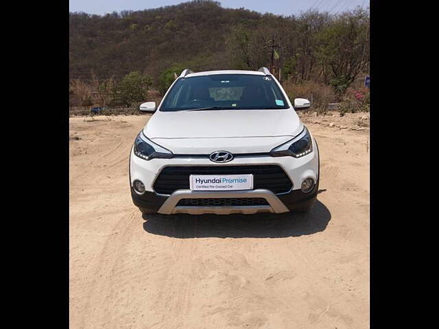 Used Hyundai i20 Active [2015-2018] 1.2 S in Pune