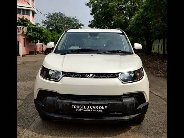 Used 2016 Mahindra KUV100 in Indore