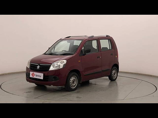 Used 2012 Maruti Suzuki Wagon R in Hyderabad