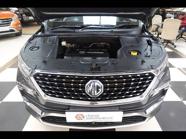 Used MG Hector [2021-2023] Sharp 1.5 Petrol CVT in Bangalore