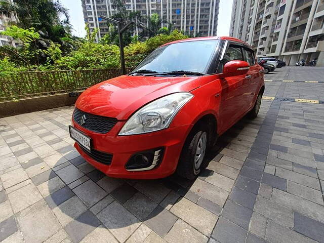 Used Maruti Suzuki Swift [2014-2018] VXi in Mumbai