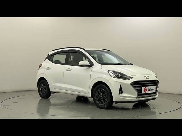 Used Hyundai Grand i10 Nios [2019-2023] Sportz AMT 1.2 Kappa VTVT in Ghaziabad