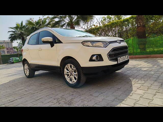 Used Ford EcoSport [2013-2015] Titanium 1.5 TDCi in Delhi