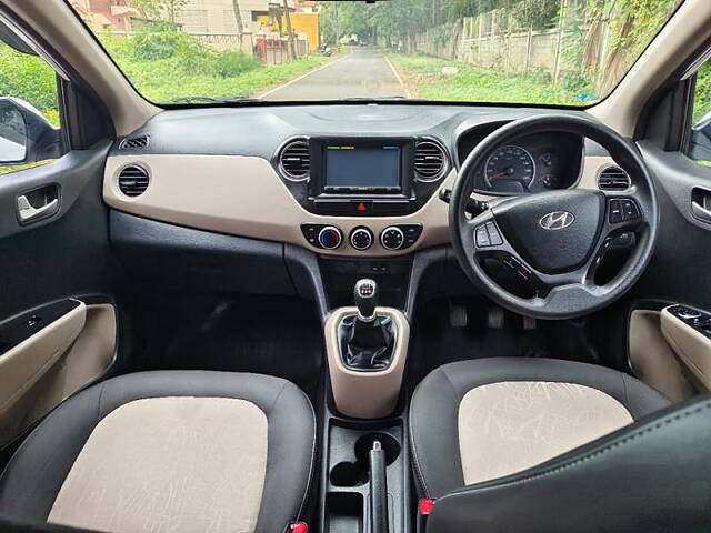 Used Hyundai Grand i10 [2013-2017] Sportz 1.2 Kappa VTVT [2013-2016] in Mysore