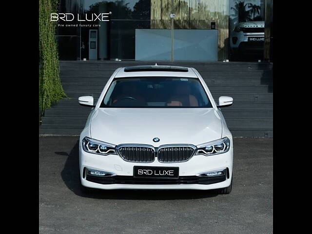 Used 2018 BMW 5-Series in Thrissur