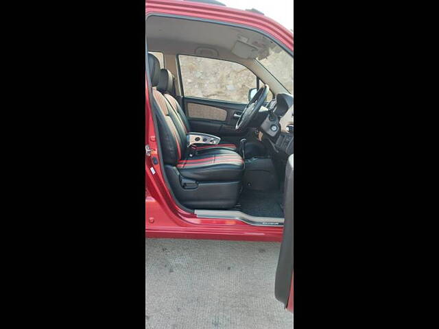 Used Maruti Suzuki Wagon R 1.0 [2014-2019] VXI+ AMT in Hyderabad