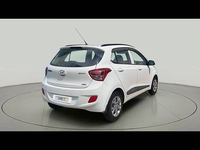 Used Hyundai Grand i10 [2013-2017] Sportz 1.2 Kappa VTVT [2013-2016] in Pune