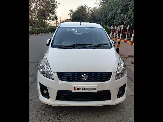 Used 2013 Maruti Suzuki Ertiga in Indore