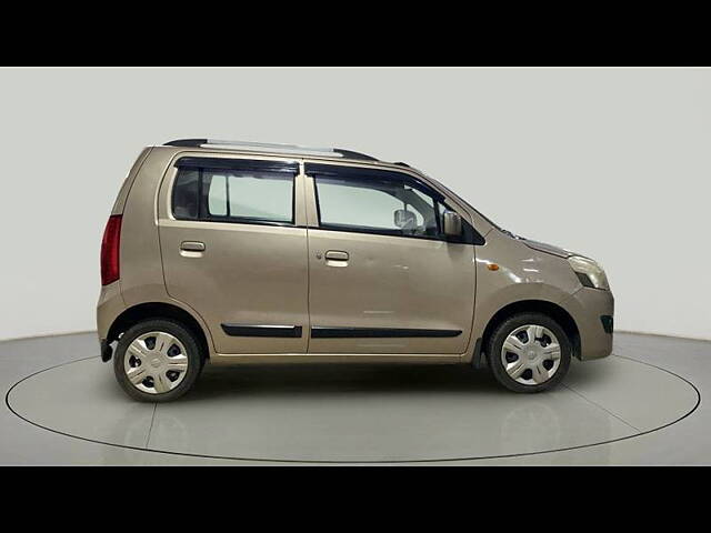 Used Maruti Suzuki Wagon R 1.0 [2010-2013] VXi in Mumbai