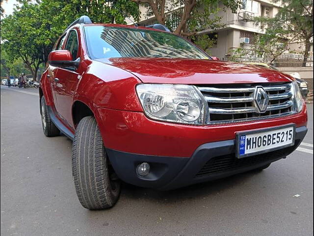 Used Renault Duster [2012-2015] RxL Petrol in Mumbai