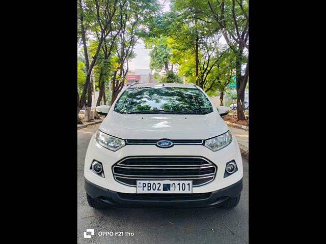 Used Ford EcoSport [2013-2015] Titanium 1.5 TDCi in Kharar