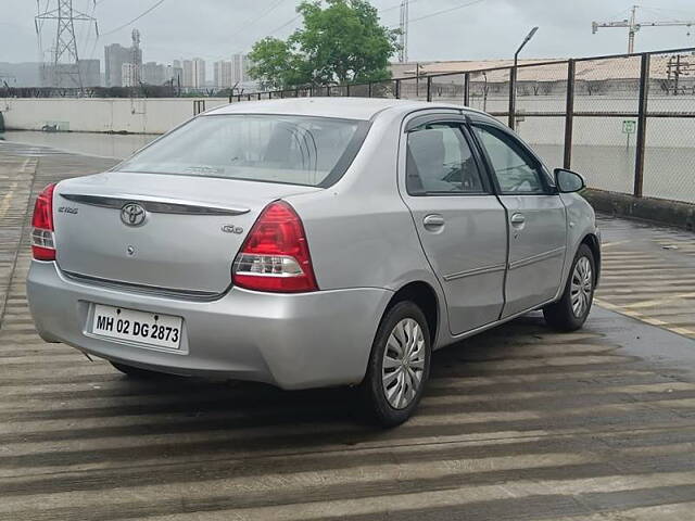 Used Toyota Etios [2010-2013] GD in Panvel