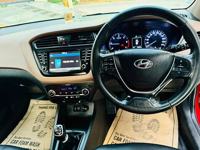 Used Hyundai Elite i20 [2018-2019] Asta 1.4 (O) CRDi in Hyderabad