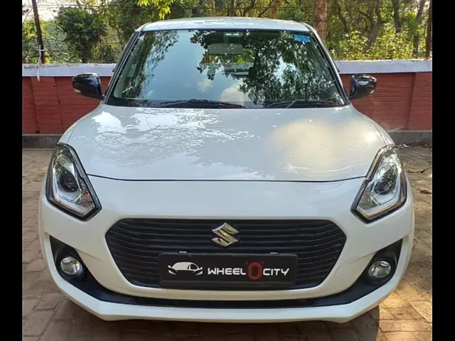 Used 2021 Maruti Suzuki Swift in Kanpur