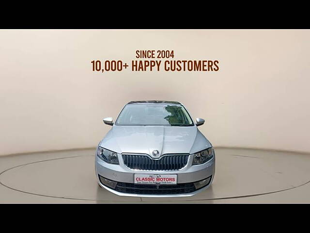 Used 2017 Skoda Octavia in Mumbai