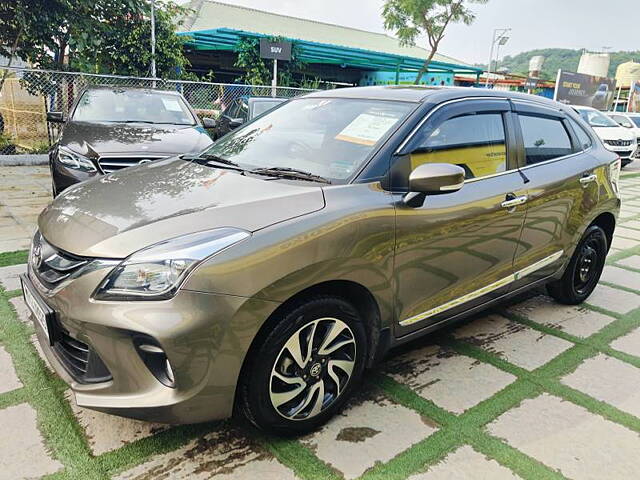 Used Toyota Glanza [2019-2022] G in Pune