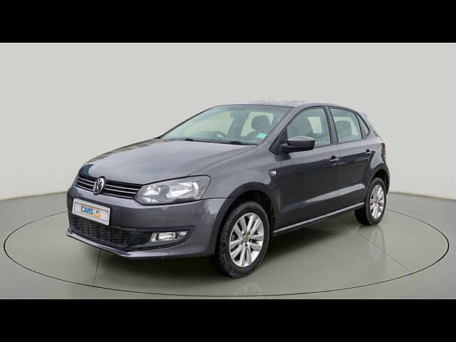 Used Volkswagen Polo [2012-2014] Highline1.2L (P) in Pune