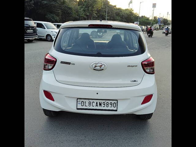 Used Hyundai Grand i10 [2013-2017] Magna 1.2 Kappa VTVT [2013-2016] in Delhi