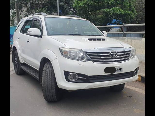 Used Toyota Fortuner [2012-2016] 3.0 4x2 AT in Mumbai