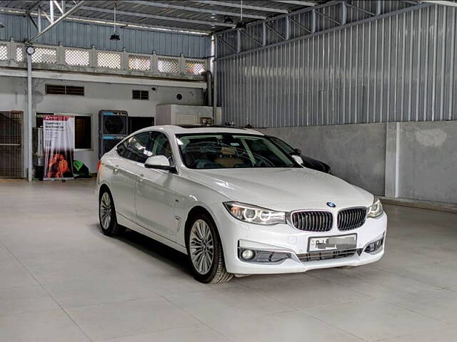 Used 2015 BMW 3 Series GT in Jaipur