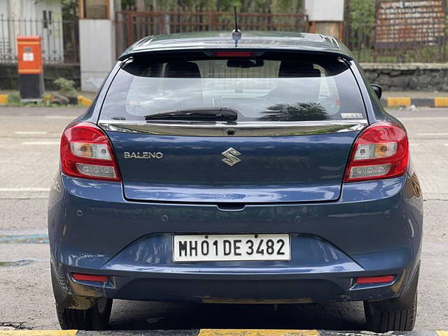 Used Maruti Suzuki Baleno [2019-2022] Alpha Automatic in Mumbai