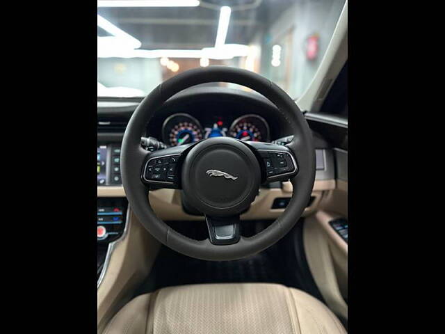 Used Jaguar XF [2013-2016] Petrol 2.0 in Ghaziabad