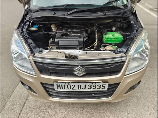 Used Maruti Suzuki Wagon R 1.0 [2014-2019] VXI in Mumbai