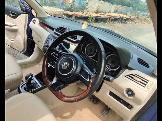 Used Maruti Suzuki Dzire [2017-2020] ZXi AMT in Mumbai