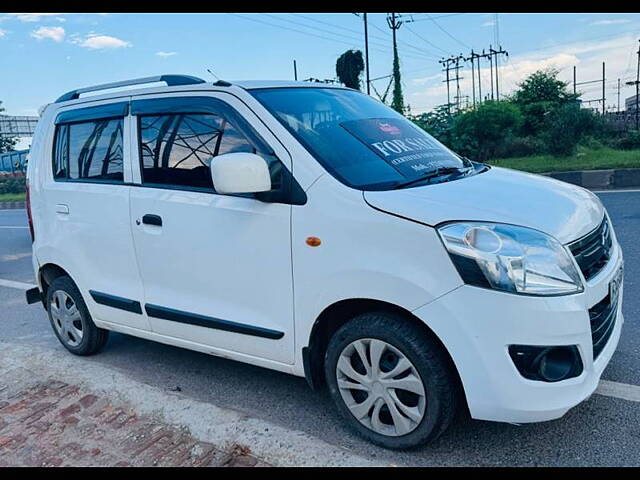 Used Maruti Suzuki Wagon R [2019-2022] VXi 1.0 [2019-2019] in Ranchi