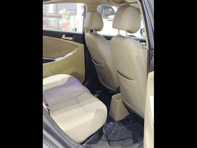 Used Hyundai Verna [2011-2015] Fluidic 1.4 VTVT in Bangalore