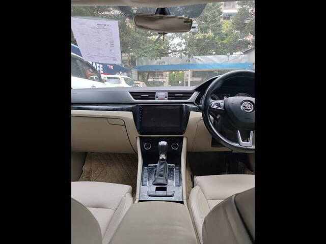 Used Skoda Superb [2016-2020] L&K TSI AT in Pune