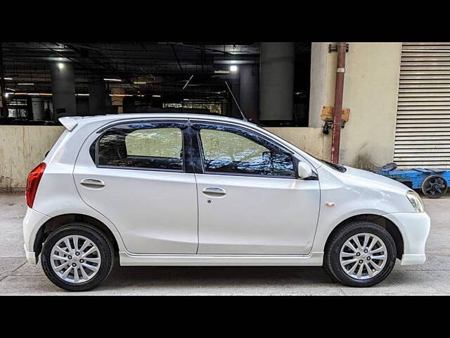 Used Toyota Etios Liva [2011-2013] VX in Mumbai