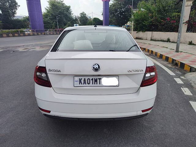 Used Skoda Octavia [2017-2021] 1.8 TSI L&K in Bangalore