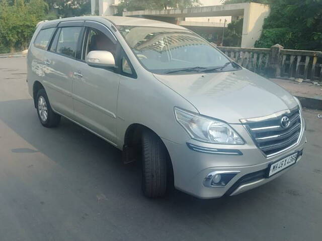 Used Toyota Innova [2012-2013] 2.5 VX 8 STR BS-III in Mumbai