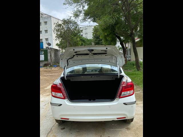 Used Maruti Suzuki Dzire [2017-2020] VDi AMT in Hyderabad