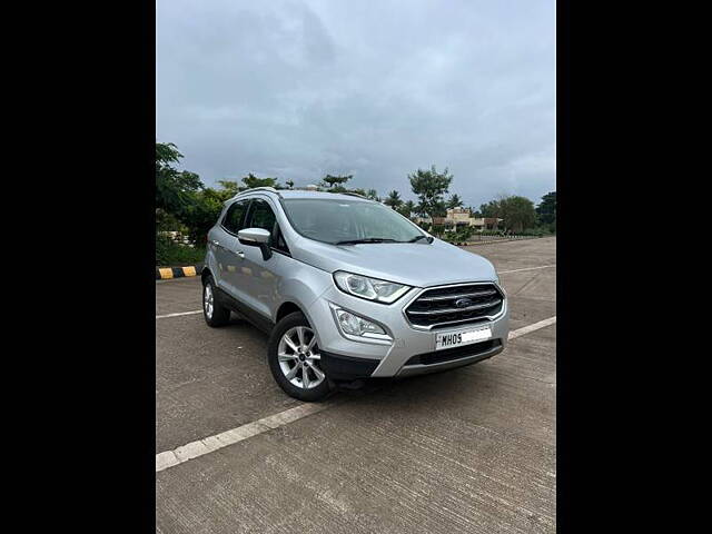 Used Ford EcoSport [2013-2015] Titanium 1.5 TDCi (Opt) in Kolhapur